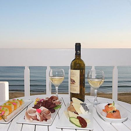 Tinos Beach Hotel Dış mekan fotoğraf