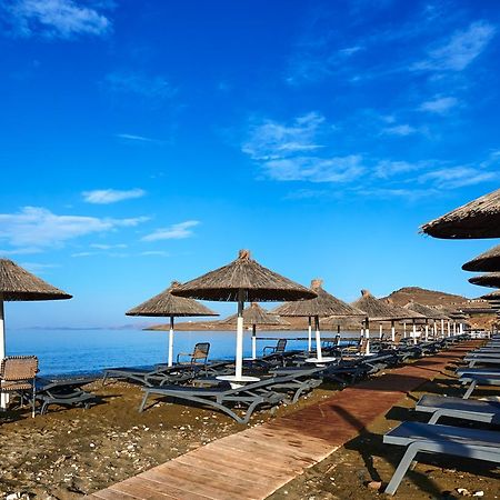 Tinos Beach Hotel Dış mekan fotoğraf