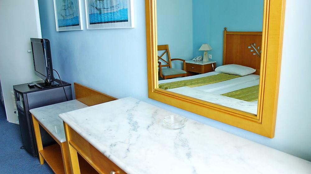 Tinos Beach Hotel Dış mekan fotoğraf