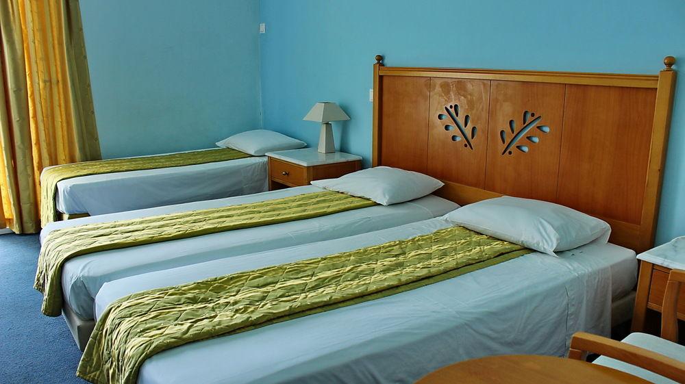 Tinos Beach Hotel Dış mekan fotoğraf
