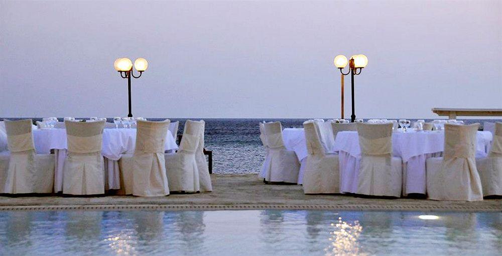 Tinos Beach Hotel Dış mekan fotoğraf