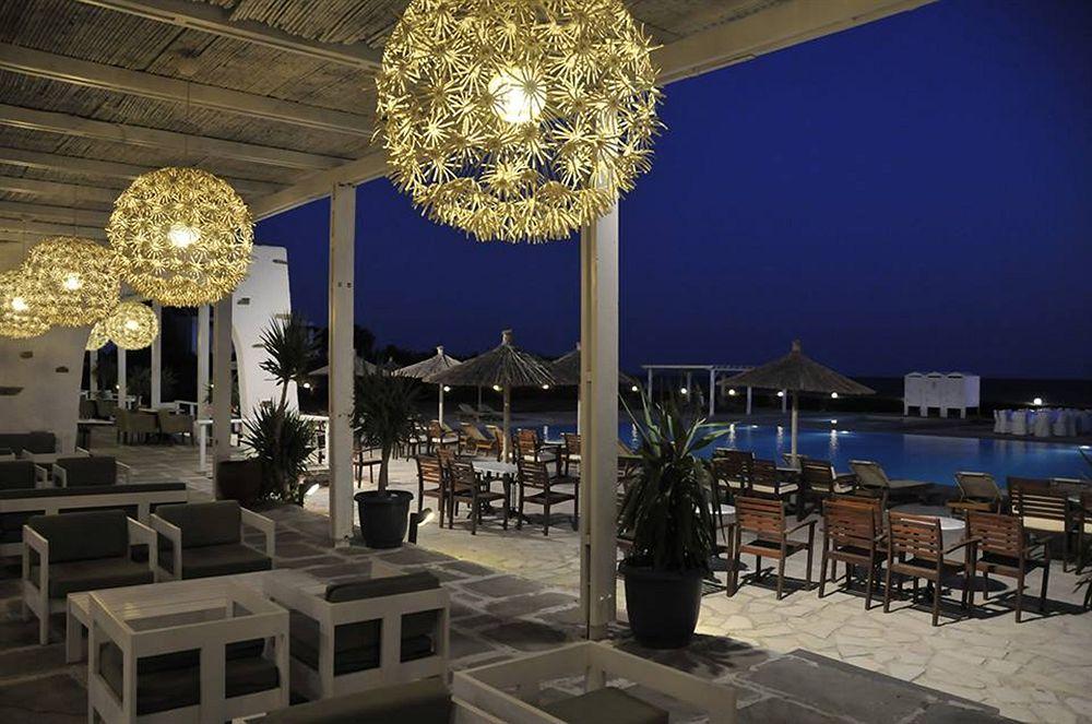 Tinos Beach Hotel Dış mekan fotoğraf