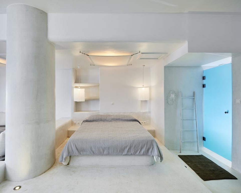 Tinos Beach Hotel Dış mekan fotoğraf