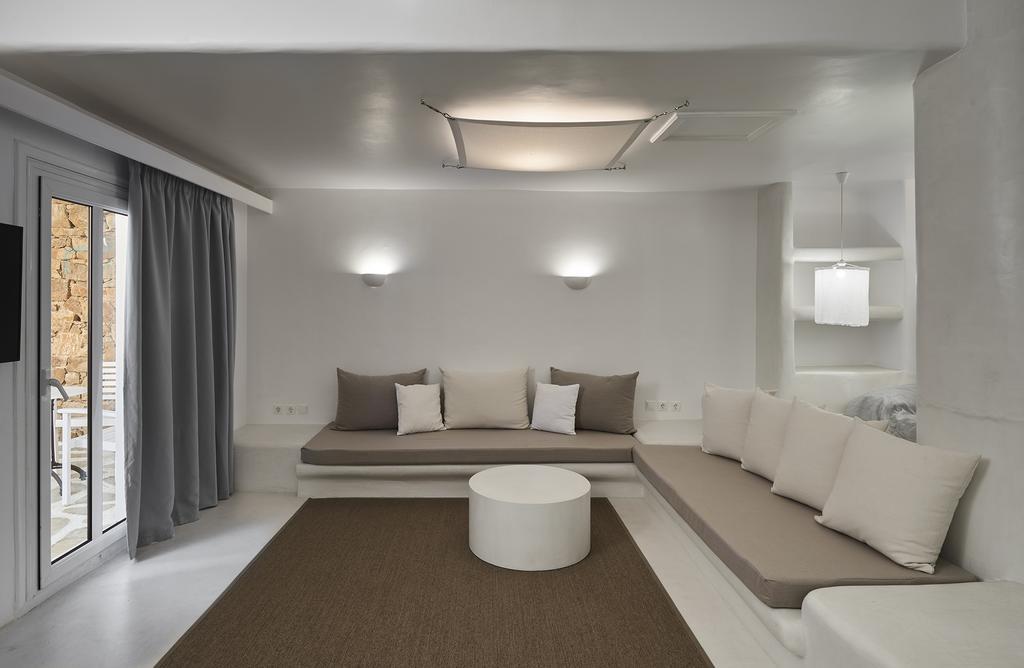 Tinos Beach Hotel Dış mekan fotoğraf