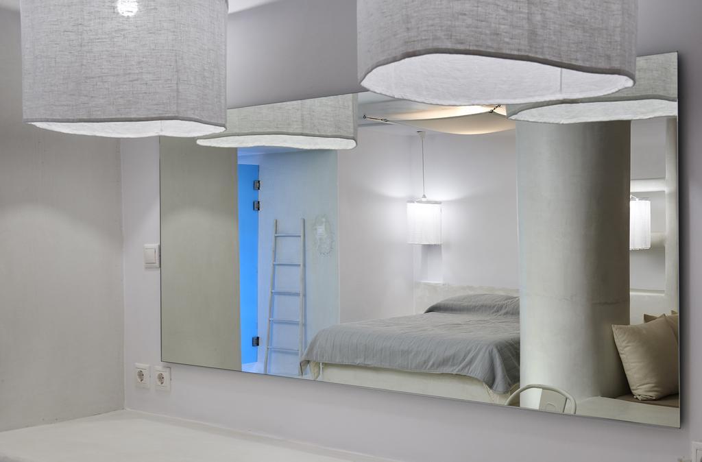 Tinos Beach Hotel Dış mekan fotoğraf
