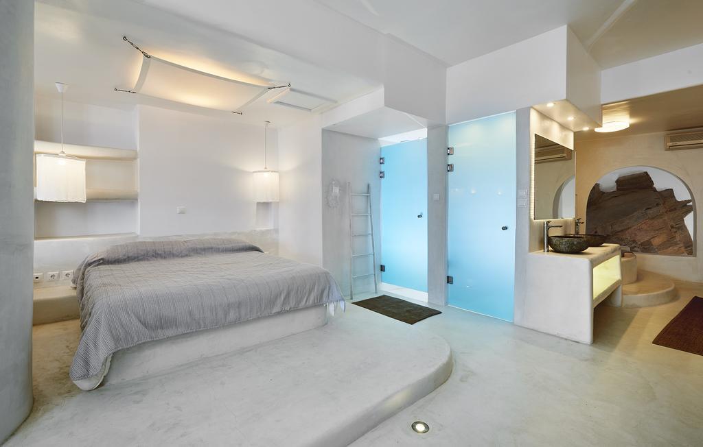 Tinos Beach Hotel Dış mekan fotoğraf