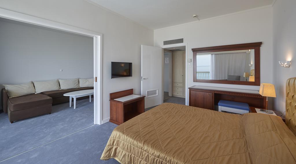 Tinos Beach Hotel Dış mekan fotoğraf