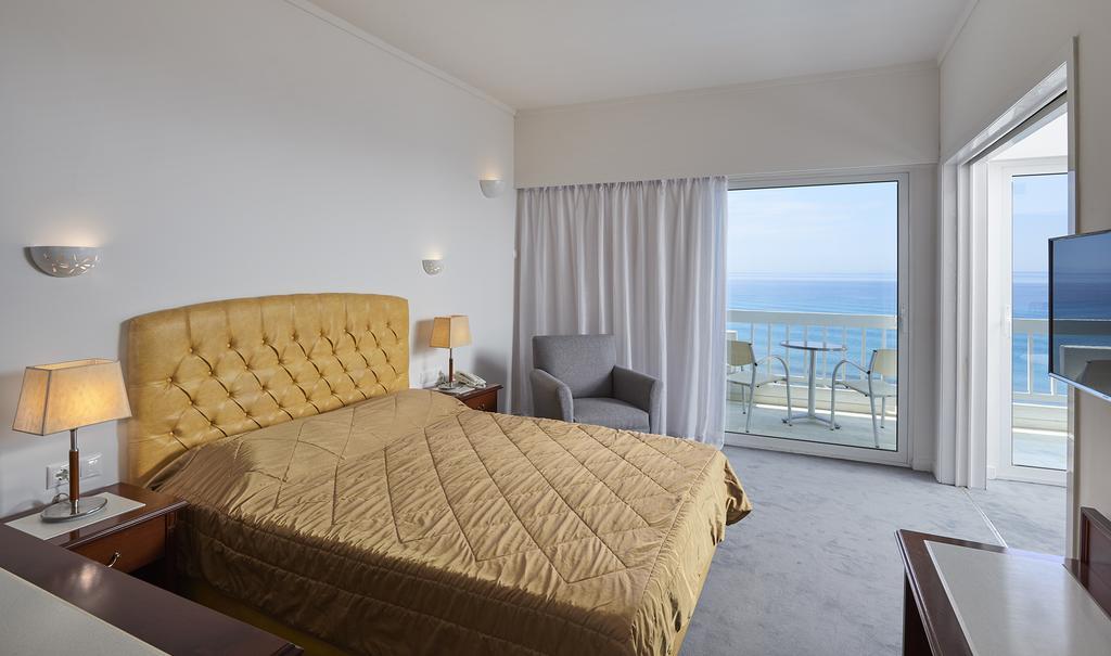 Tinos Beach Hotel Dış mekan fotoğraf