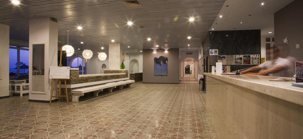 Tinos Beach Hotel Dış mekan fotoğraf