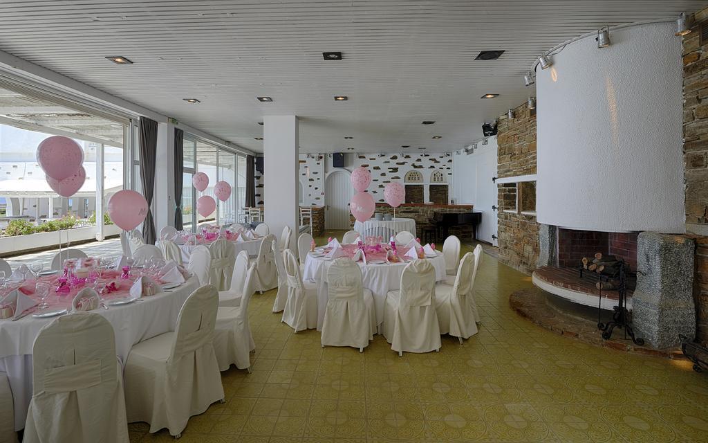 Tinos Beach Hotel Dış mekan fotoğraf