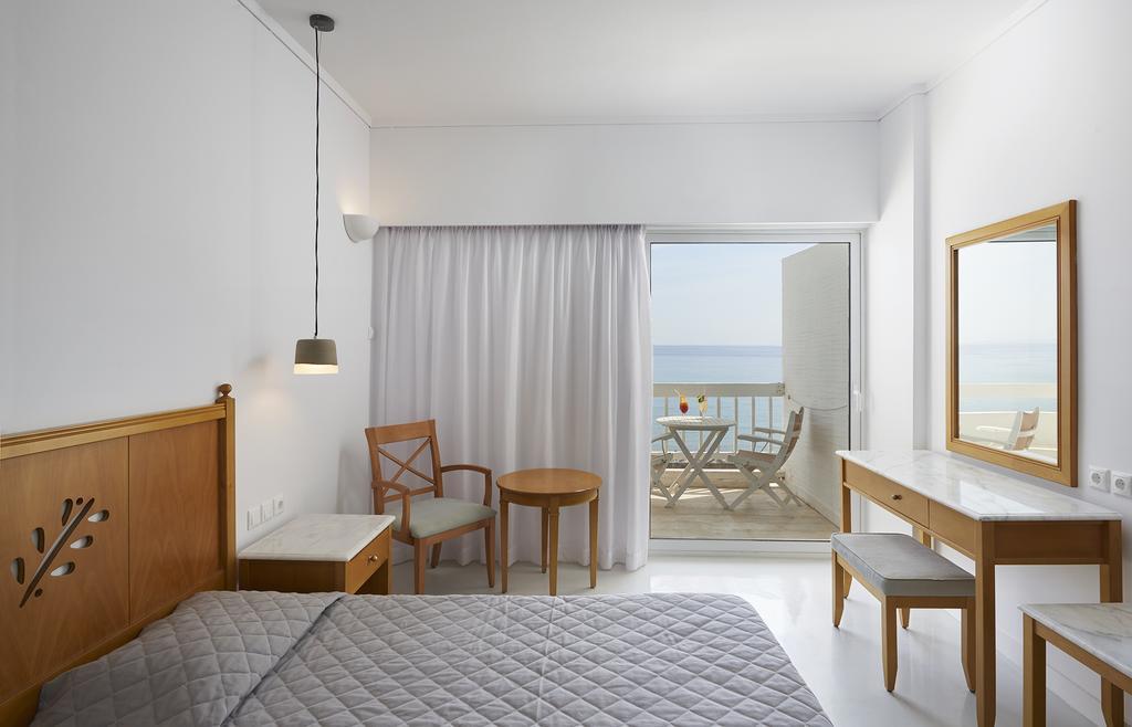 Tinos Beach Hotel Dış mekan fotoğraf