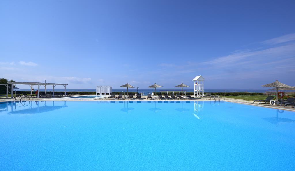 Tinos Beach Hotel Dış mekan fotoğraf