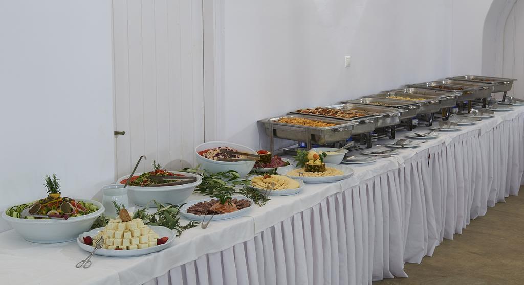 Tinos Beach Hotel Dış mekan fotoğraf