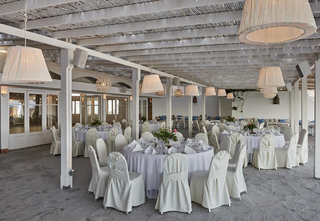 Tinos Beach Hotel Dış mekan fotoğraf