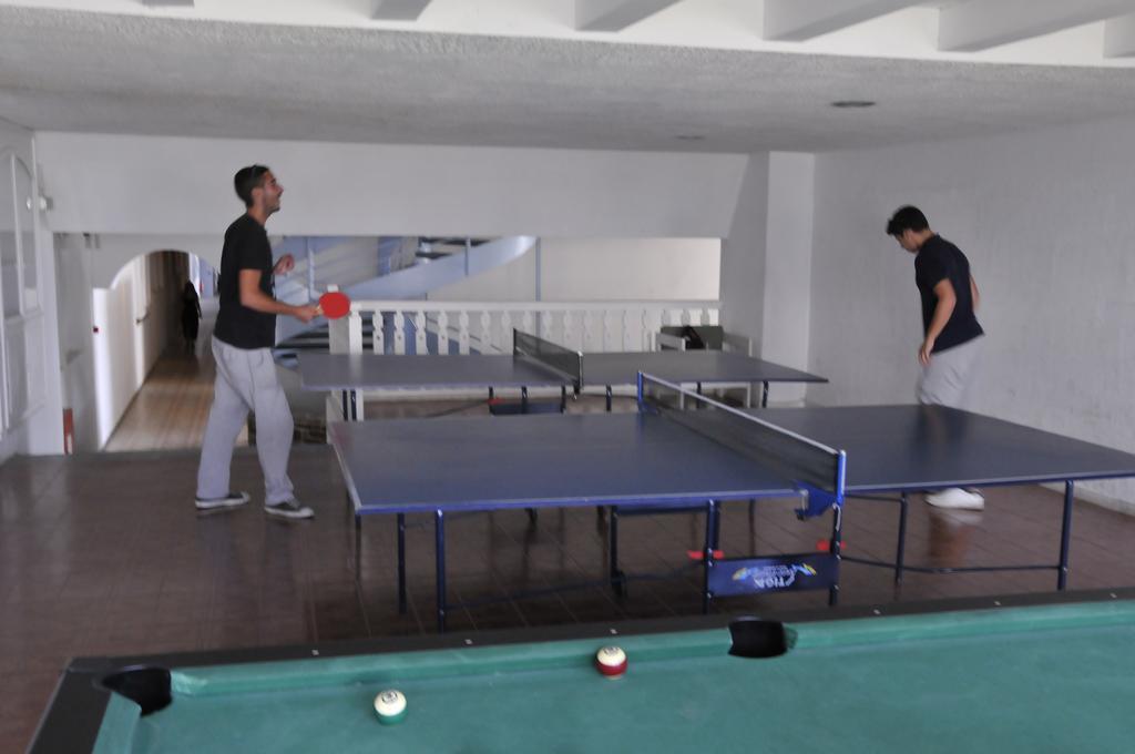 Tinos Beach Hotel Dış mekan fotoğraf