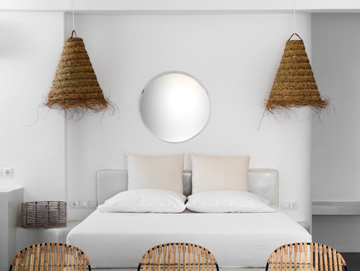 Tinos Beach Hotel Dış mekan fotoğraf
