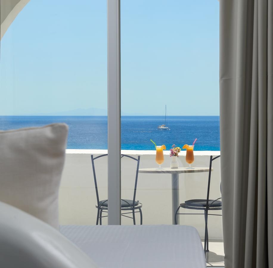 Tinos Beach Hotel Dış mekan fotoğraf
