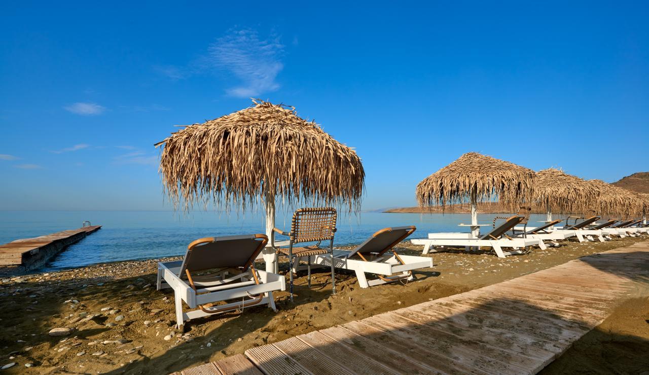 Tinos Beach Hotel Dış mekan fotoğraf