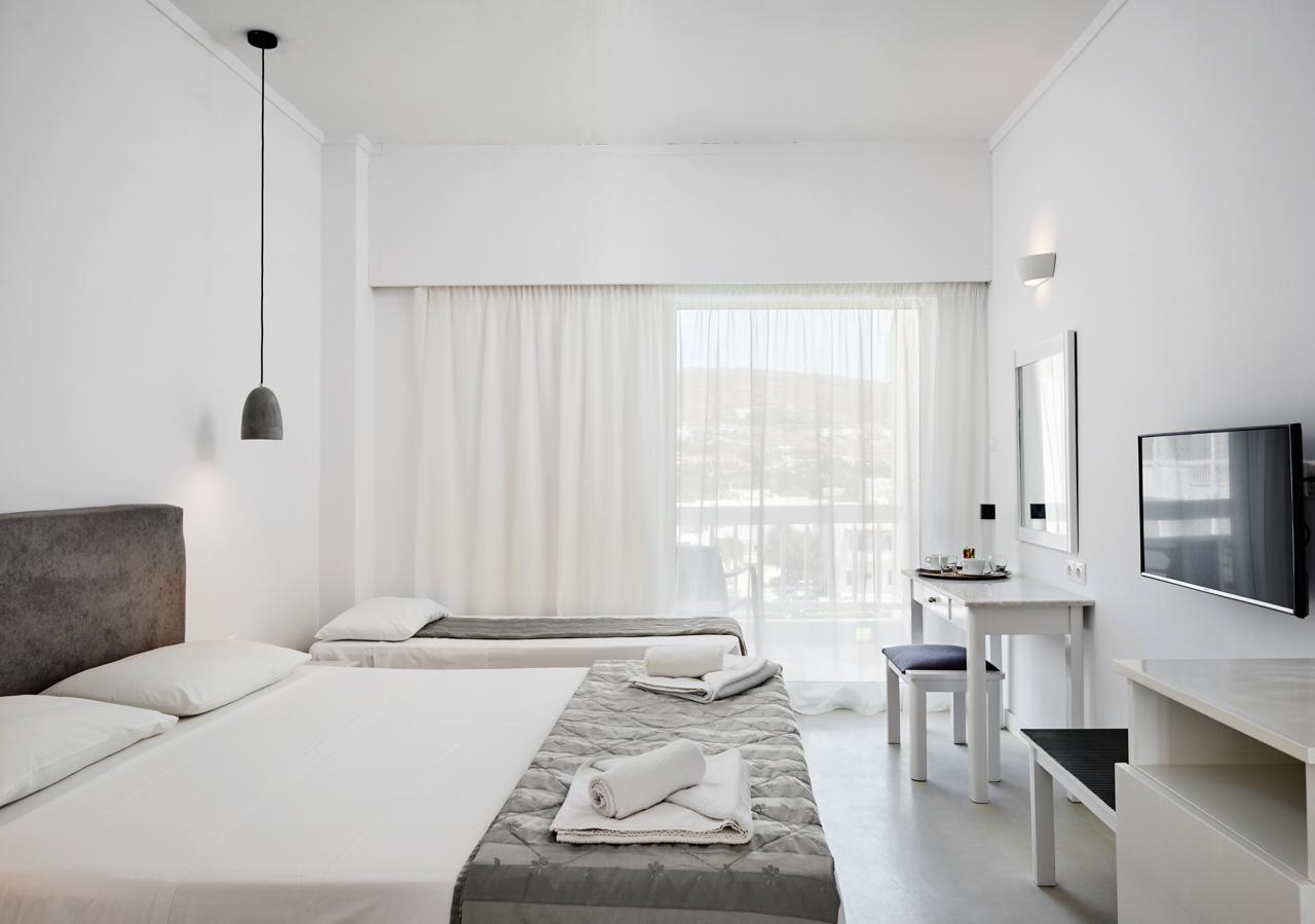 Tinos Beach Hotel Dış mekan fotoğraf