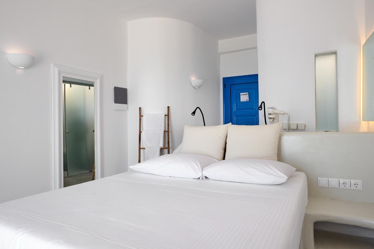 Tinos Beach Hotel Dış mekan fotoğraf
