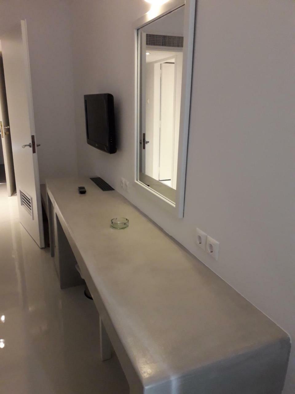 Tinos Beach Hotel Dış mekan fotoğraf