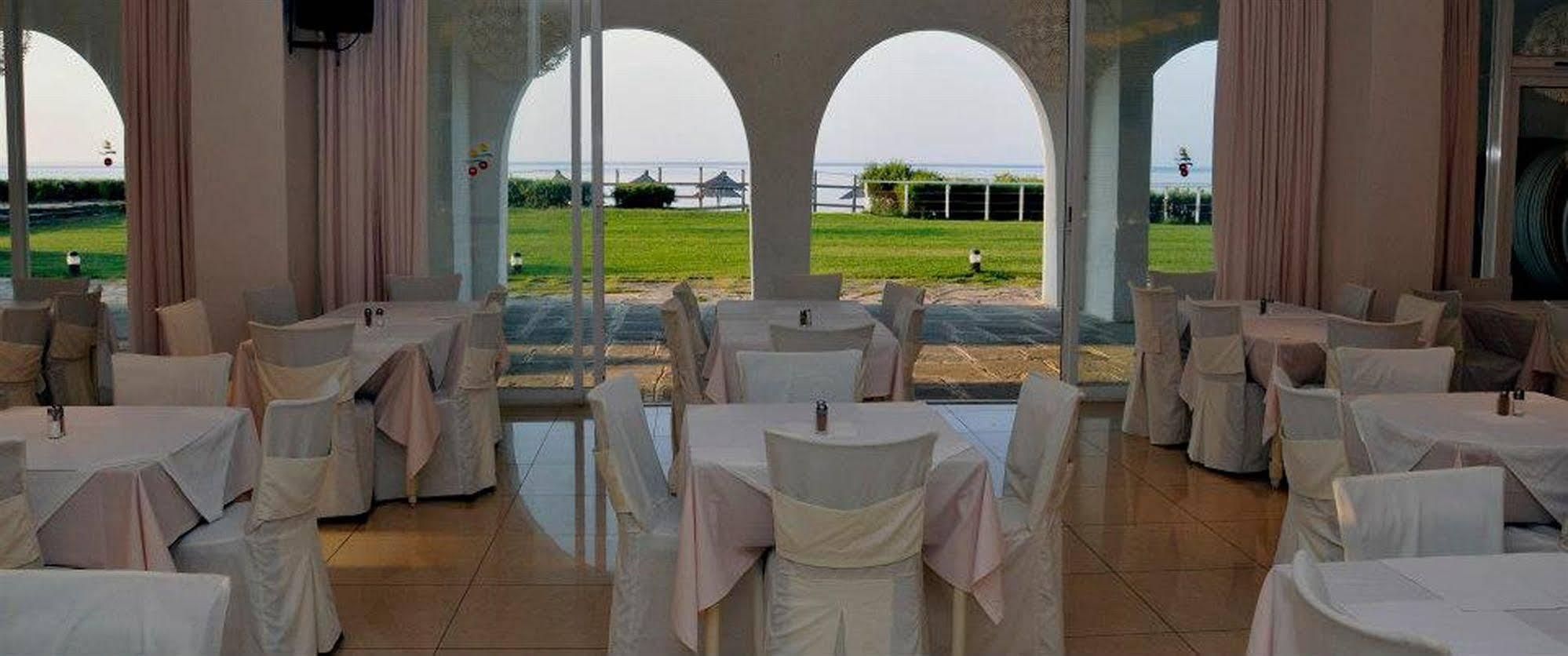 Tinos Beach Hotel Dış mekan fotoğraf